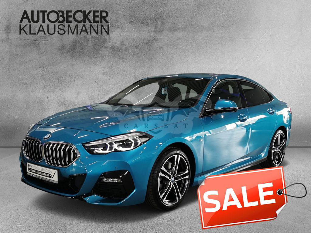 BMW 2 Series 220 Gran Coupe 2022