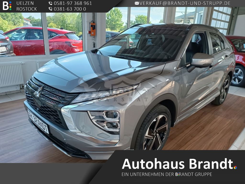 Mitsubishi Eclipse Cross 2024