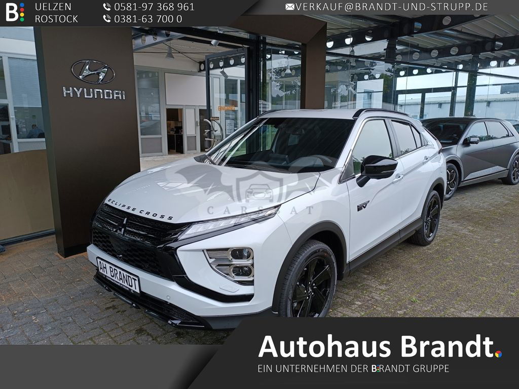Mitsubishi Eclipse Cross 2024