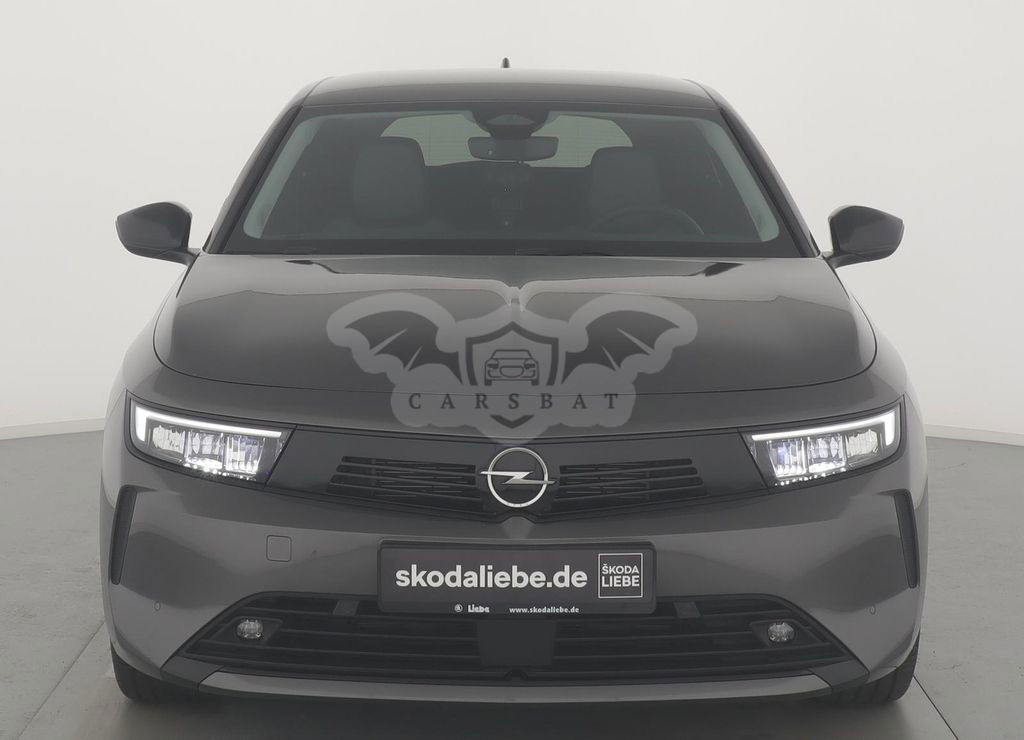 Opel Astra 2023
