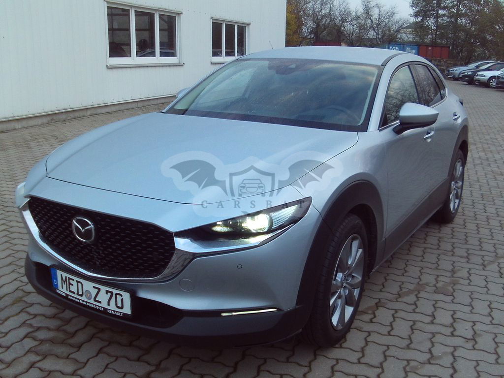 Mazda CX-30 2022