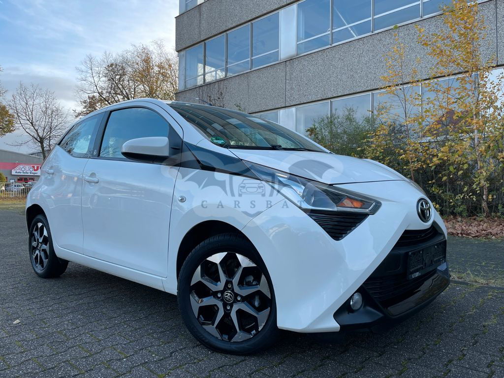 Toyota Aygo X 2020