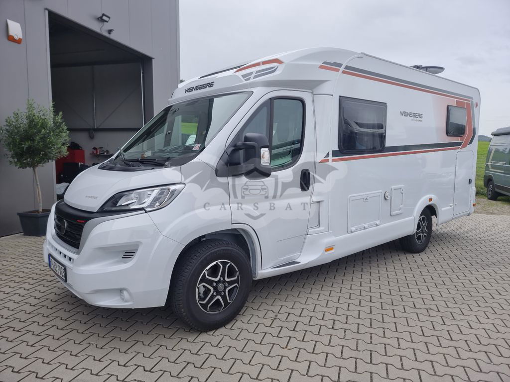 Weinsberg CaraCompact 2023