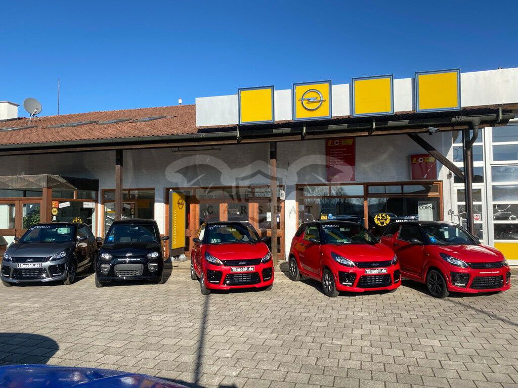Opel Corsa 2023