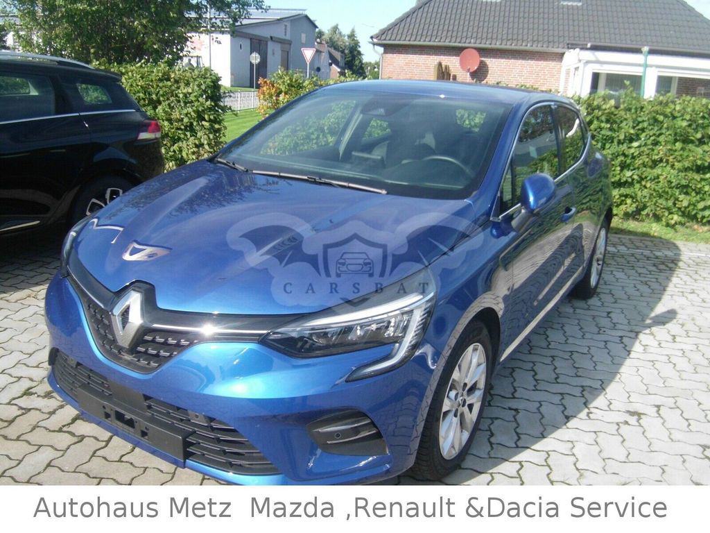Renault Clio 2021