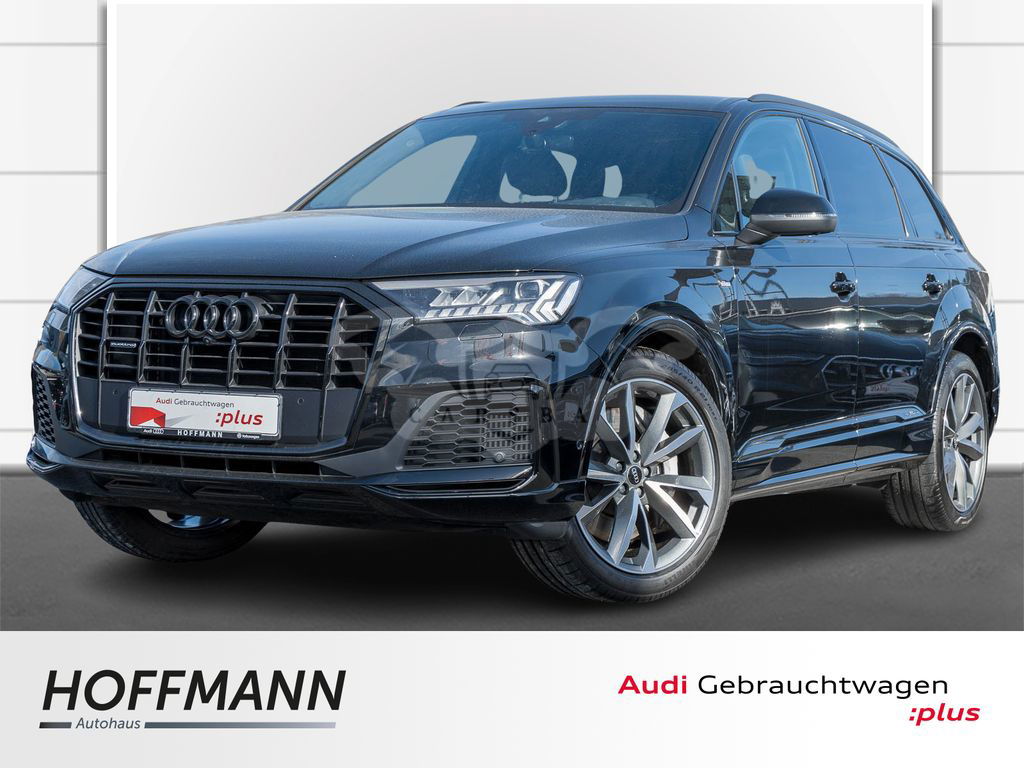 Audi Q7 2021