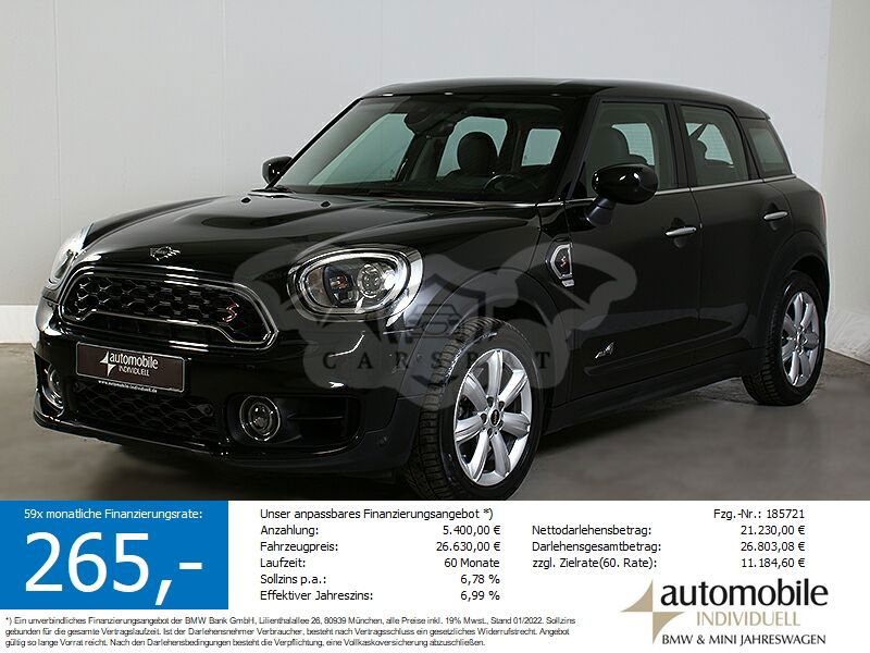 Mini Countryman 2020