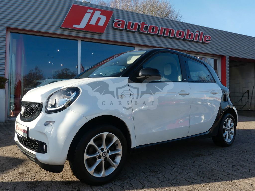 Smart Forfour 2015