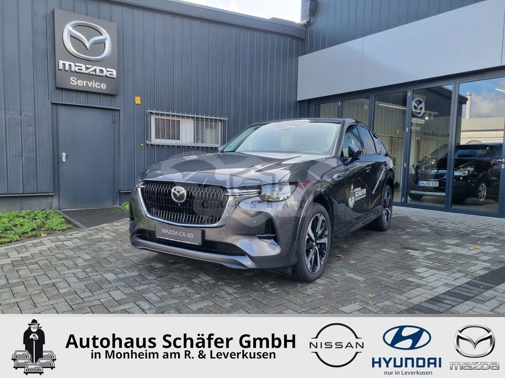 Mazda CX-60 2023