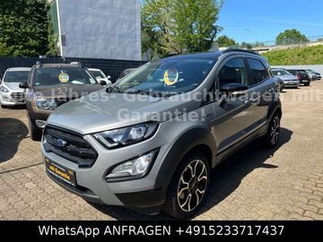 Ford Ecosport 2022