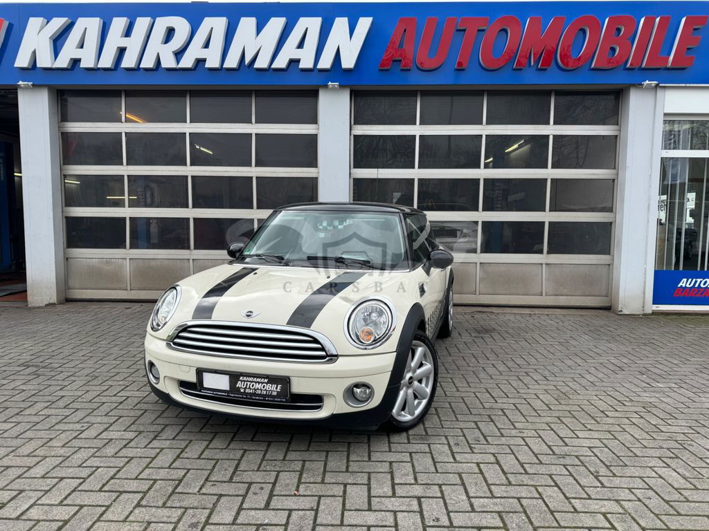 Mini Cooper 2009
