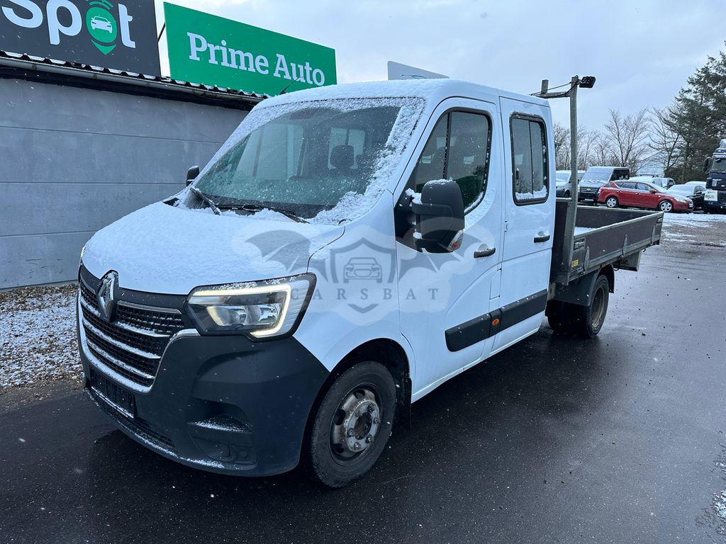 Renault Master 2020