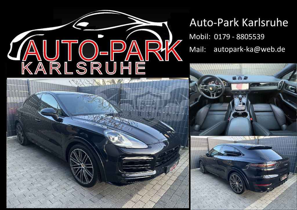 Porsche Cayenne 2020