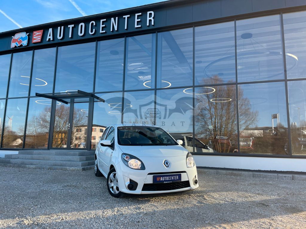 Renault Twingo 2011