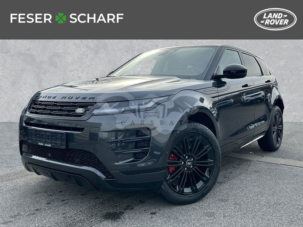 Land Rover Range Rover Evoque 2023