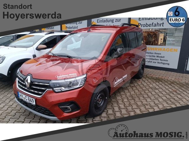 Renault Kangoo 2022