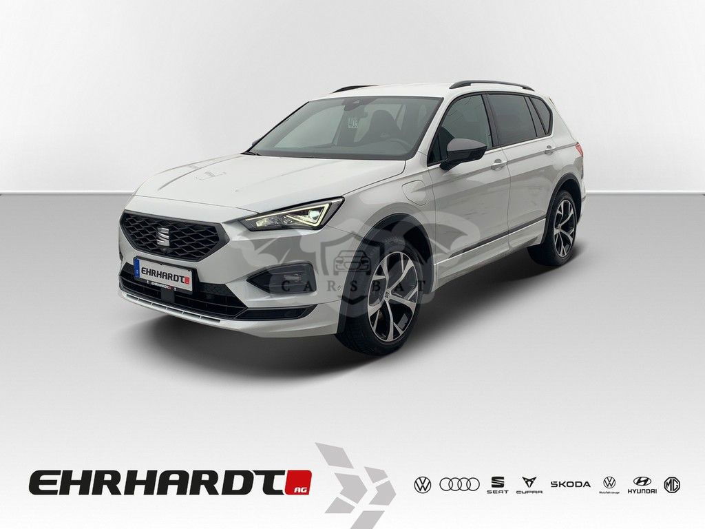 Seat Tarraco 2023