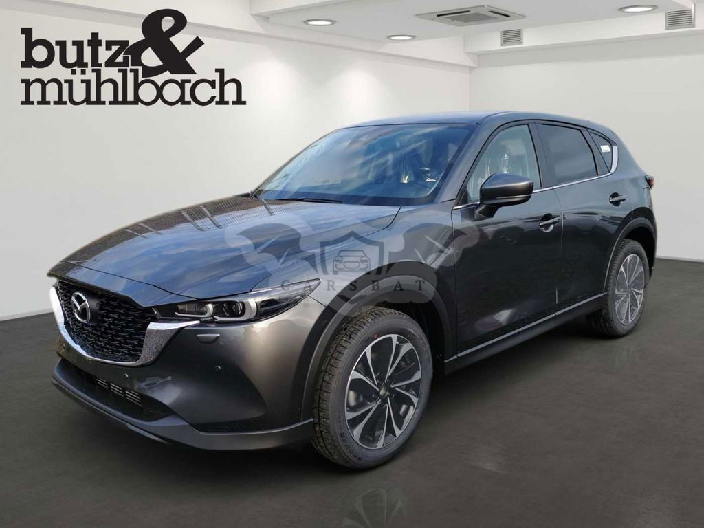 Mazda CX-5 2022