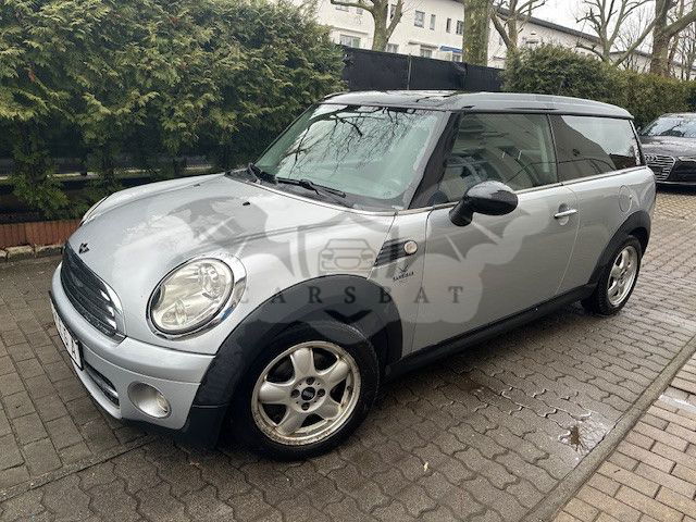 Mini Clubman 2008