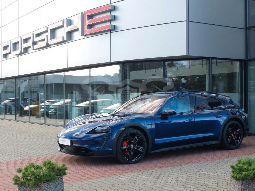 Porsche Taycan 2023