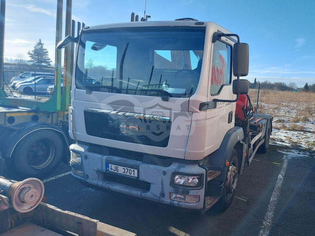 MAN TGX 2013