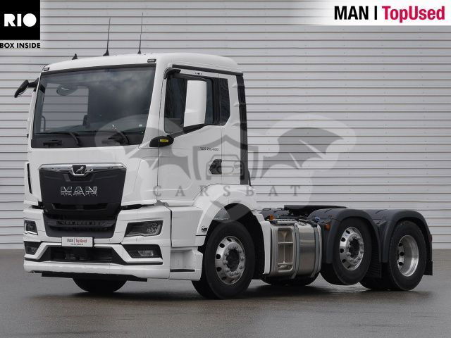 MAN TGS 2020
