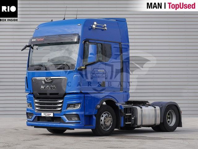 MAN TGX 2020