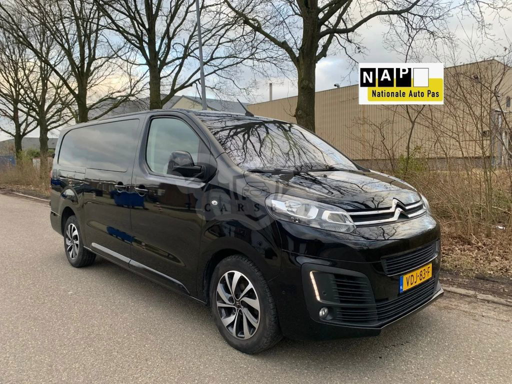 Citroën Jumpy 2019