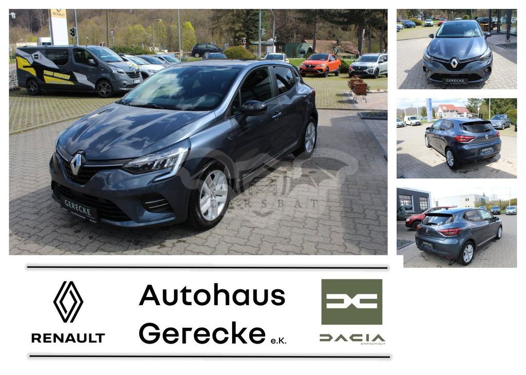 Renault Clio 2021