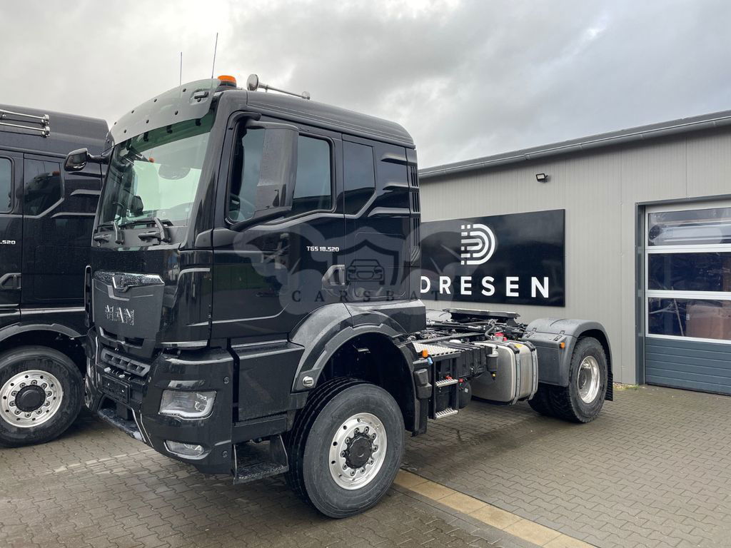 MAN TGX 2023