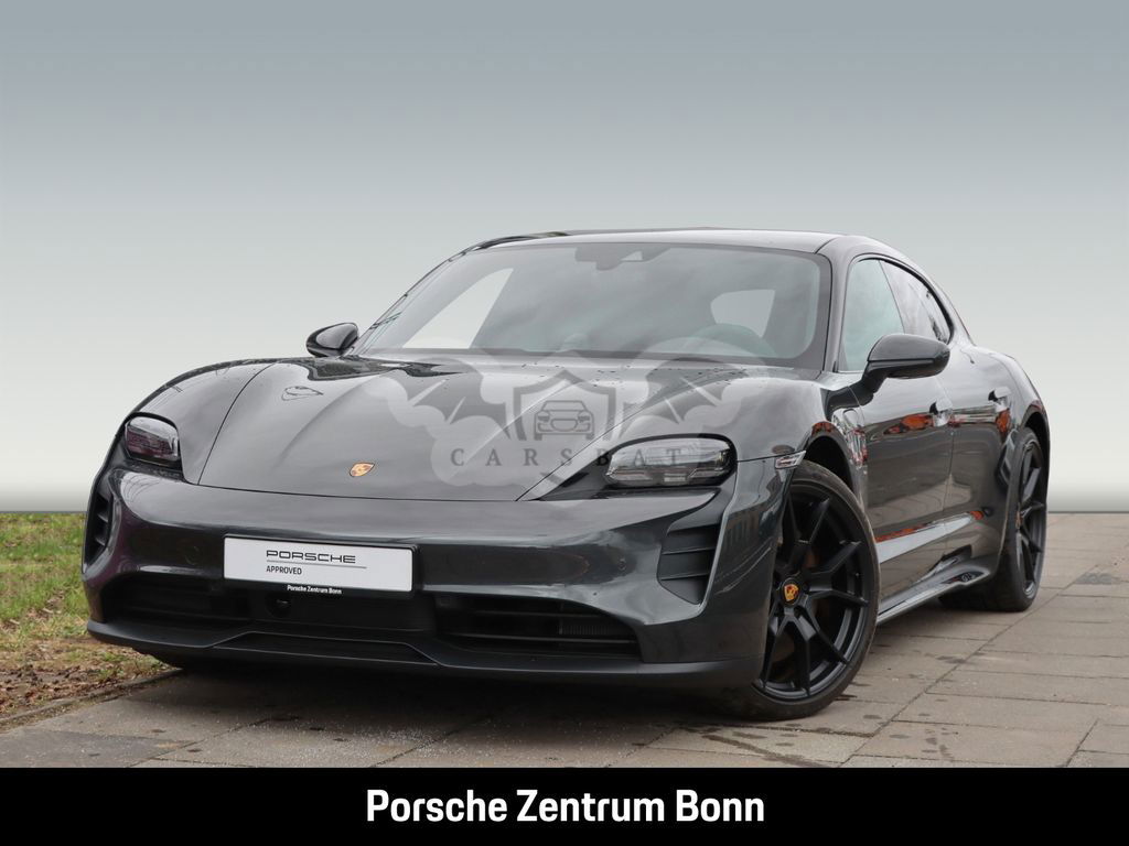 Porsche Taycan 2023