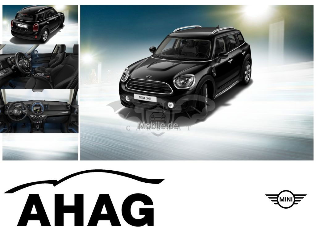 Mini Countryman 2020
