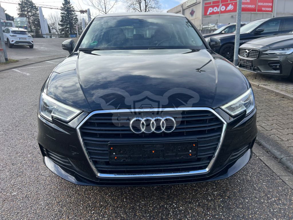 Audi A3 2020