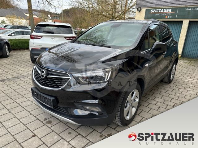 Opel Mokka X 2016