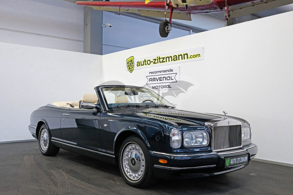Rolls-Royce Corniche 2000