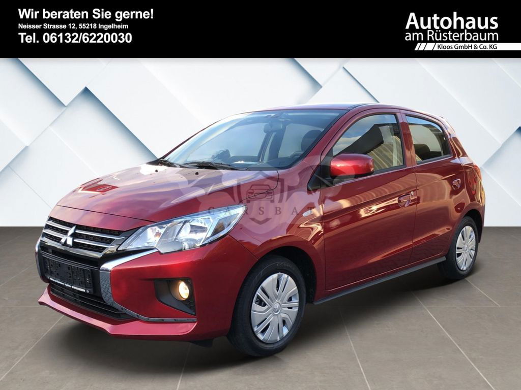 Mitsubishi Space Star 2023