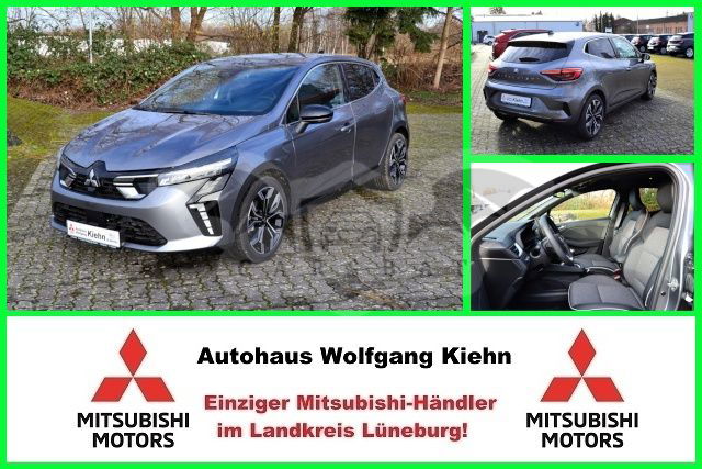 Mitsubishi Colt 2024