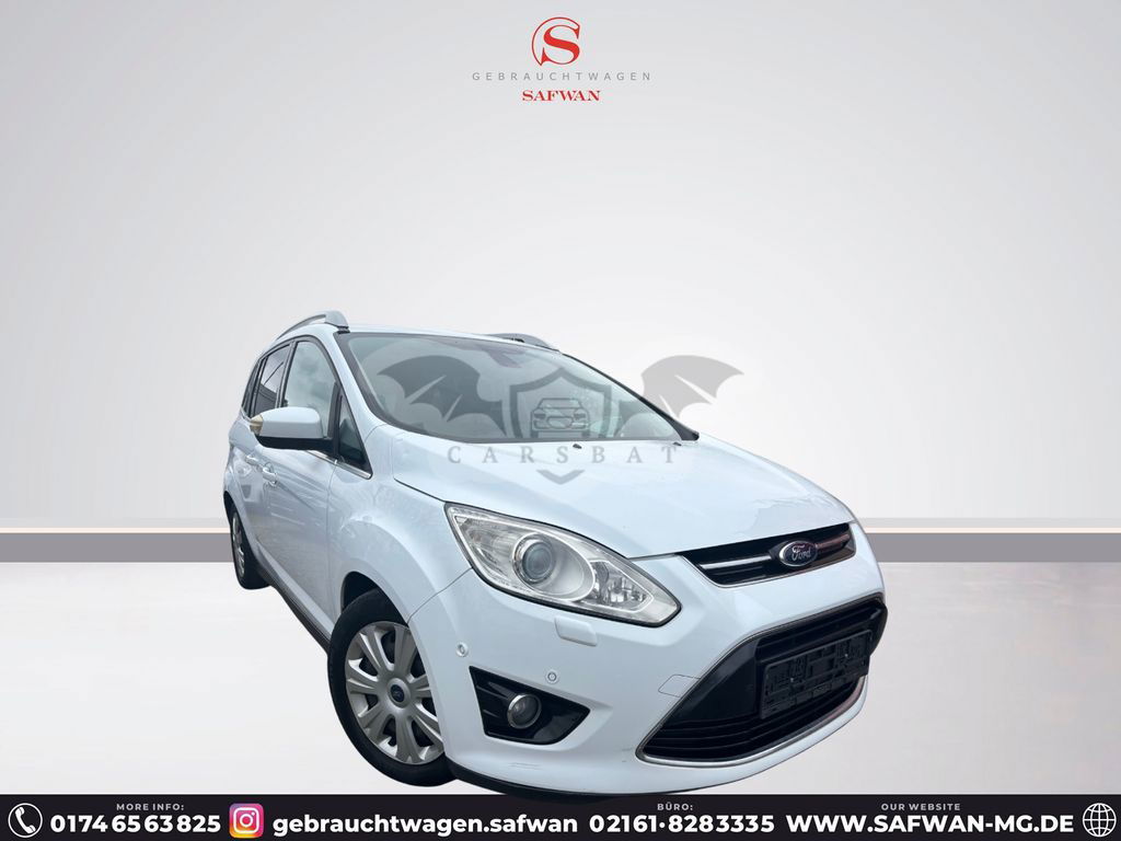 Ford Grand C-Max 2012