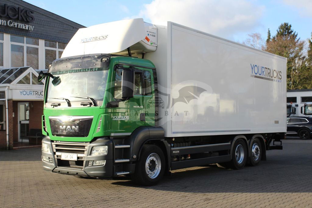 MAN TGX 2017