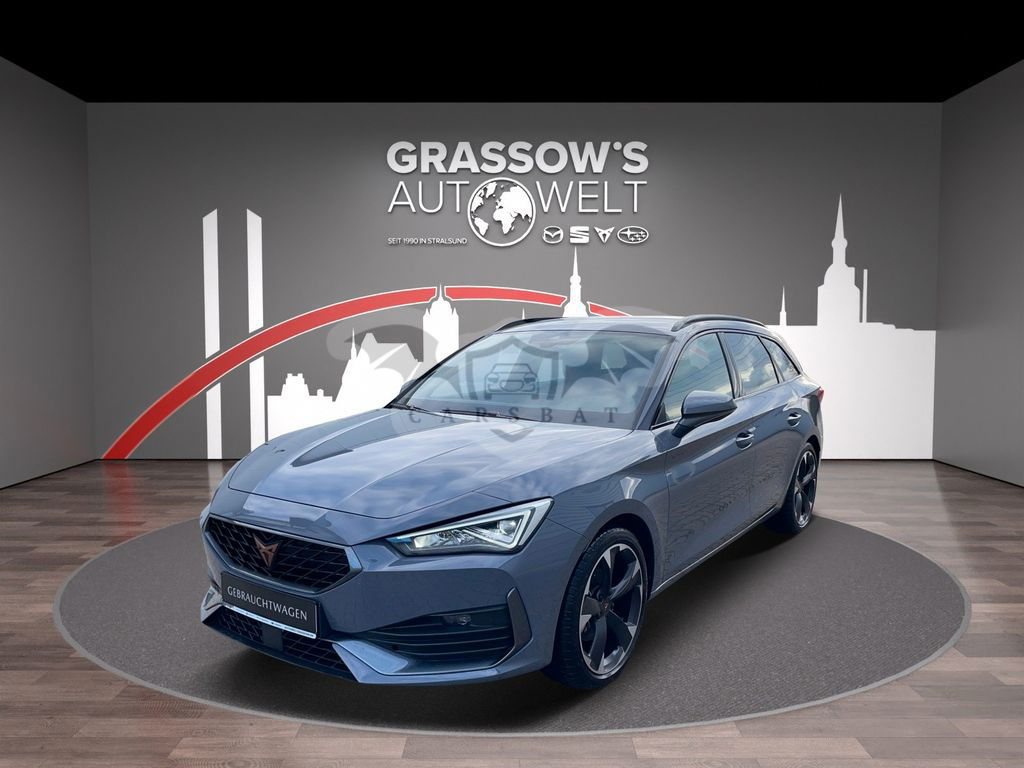 Cupra Leon 2023
