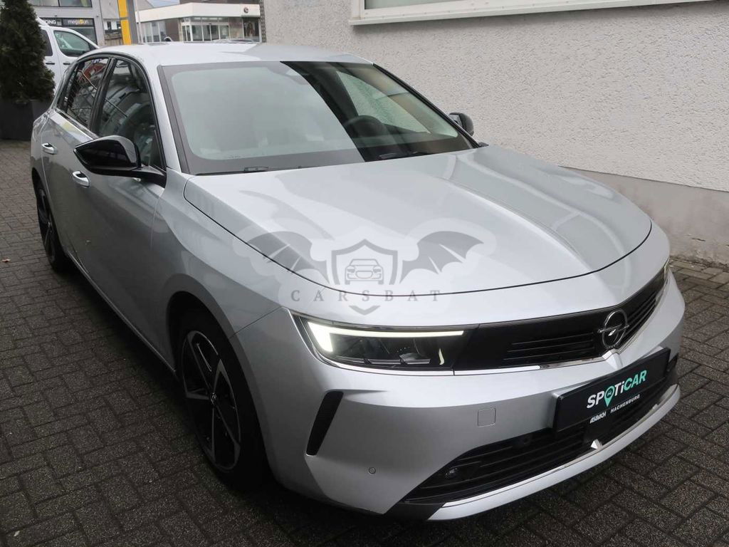 Opel Astra 2022