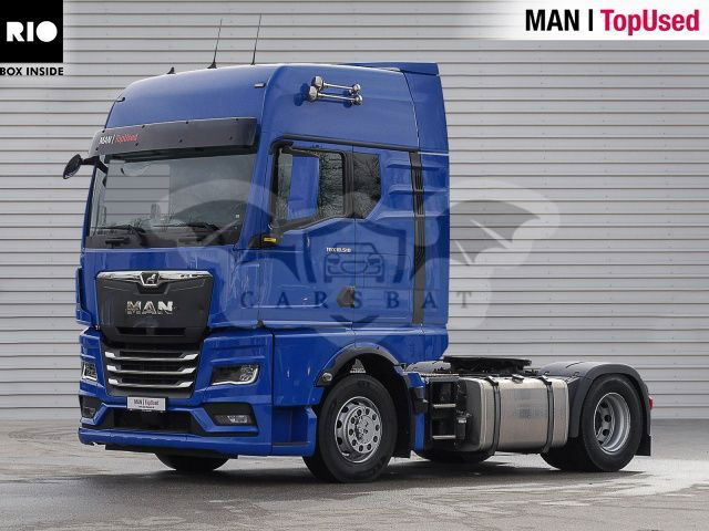 MAN TGX 2020