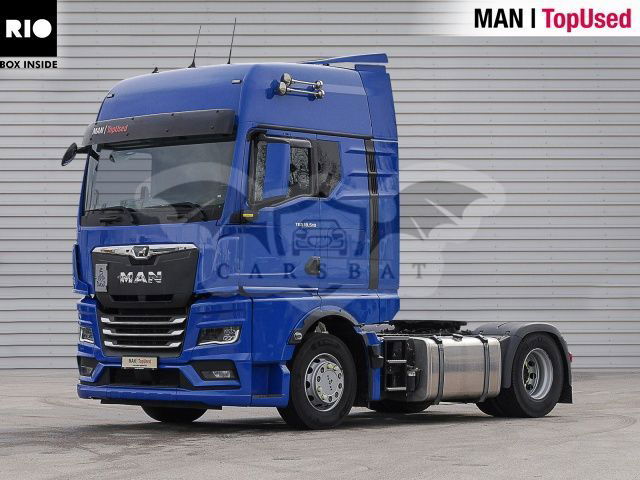 MAN TGX 2020