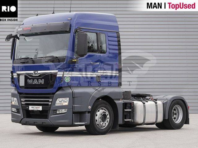 MAN TGX 2020