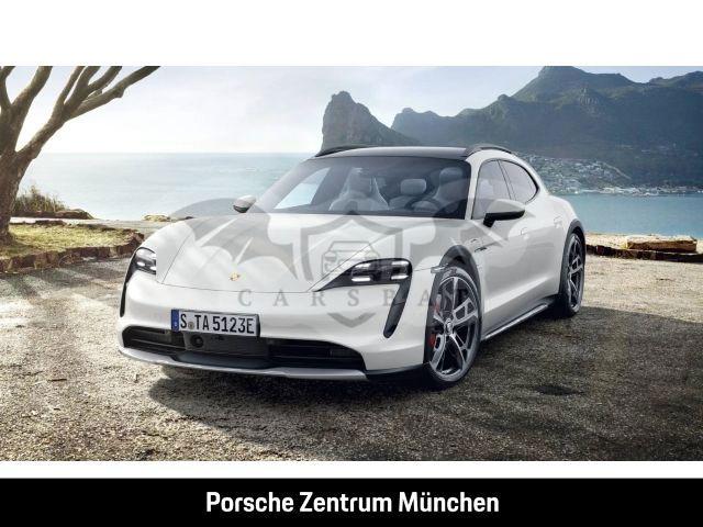 Porsche Taycan 2023