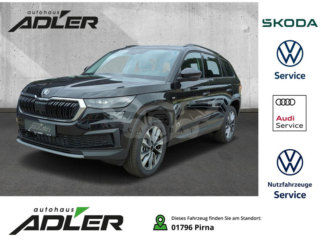 Skoda Kodiaq 2022