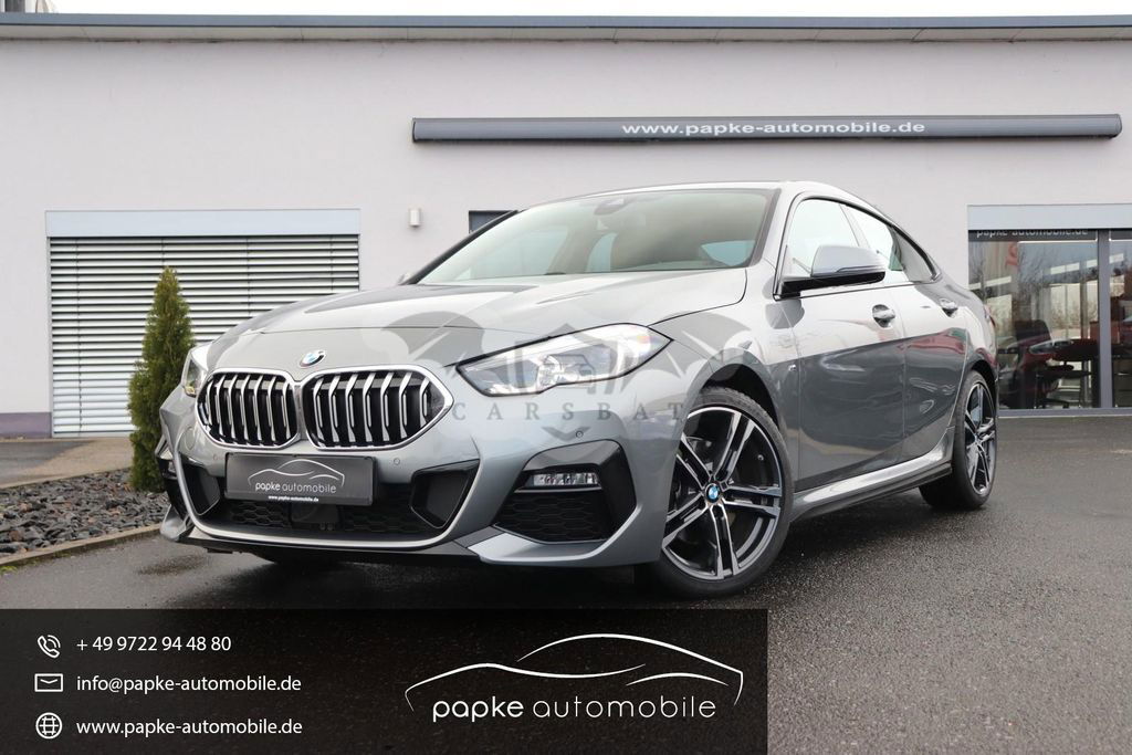 BMW 2 Series 218 Gran Coupe 2022