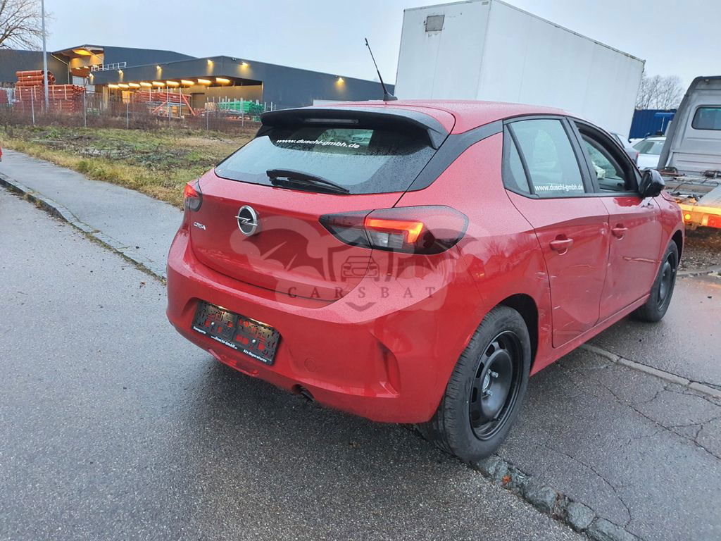 Opel Corsa 2023