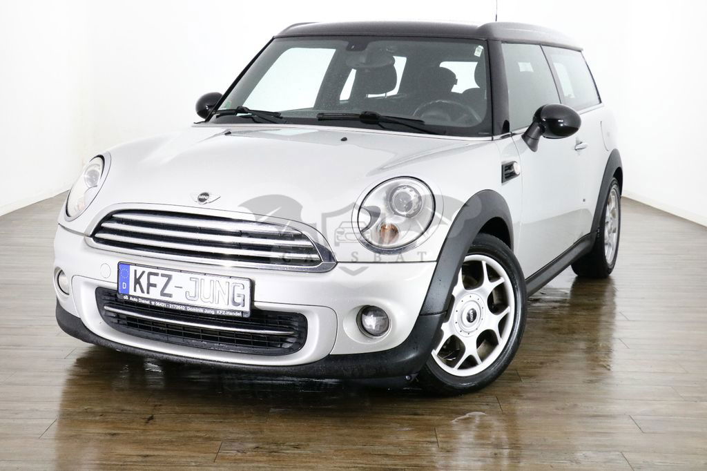 Mini Clubman 2012