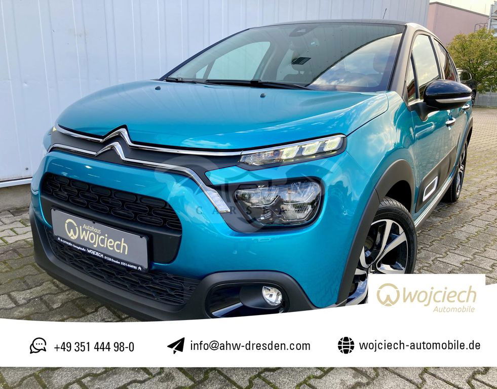 Citroën C3 2023